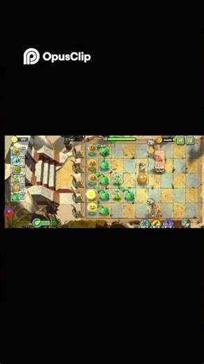 Epic Plants vs Zombies Battle Defend Your Lawn From Zombie Horde!