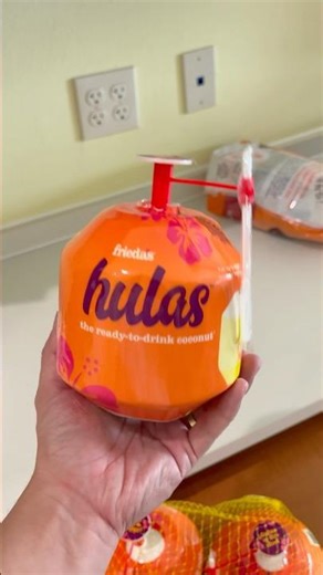 Easy Task: Finishing 3 Yummy Dummy Hulas Coconuts! 🥥🥥🥥 #fruit #drink