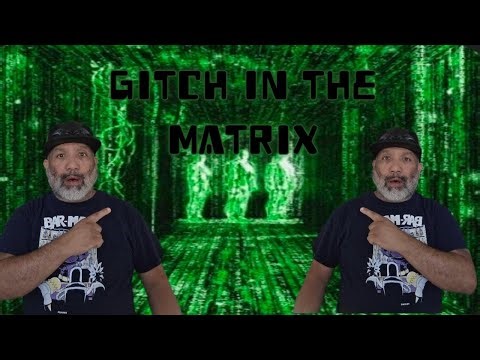 React with the Bat feat: All Time New Glitches In The Matrix! (Complete Edition 2023)