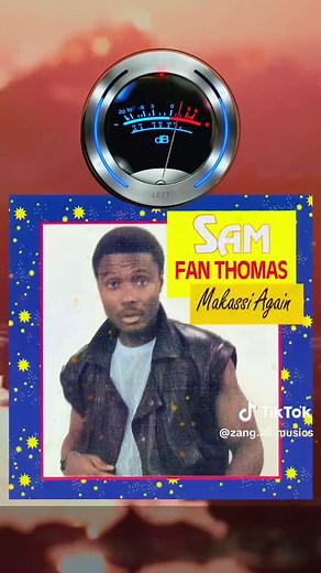 Sam Fan Thomas: African Typic Collection Hits