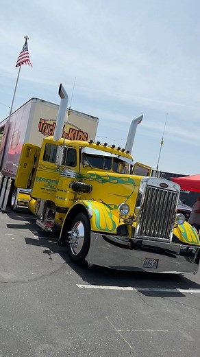 Come on down to Irwindale Speedway. Truckin’ for Kids is happening all day Sunday. Drag races, truck show, vendors, and much more. #truckinforkids | Ten Four Magazine