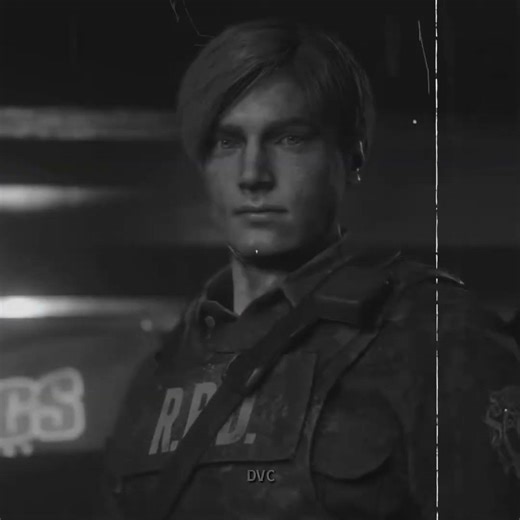 Young Leons Kennedy 😎 - Leon Kennedy ("Resident Evil Requiem") Edit || As It Was - HSHQ