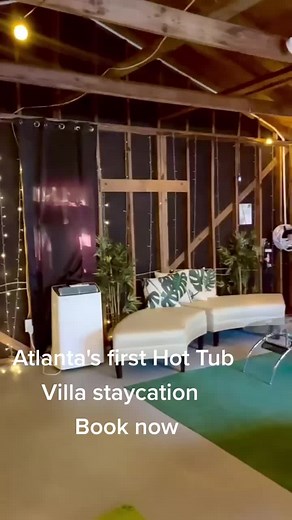 💚💚💚💚💚💚💚💚💚💚💚💚💚💚💚💚💚💚💚💚 The best vacation package special available right now book any one night staycation and receive one of our packages complimentary your choice of either a dinner for two or our room decorating package by one of our Room designers for our XOXO packages. Expires 10.15.22 The perfect staycation click the link in the bio for booking information Your stay will include an overnight stay in our two bedroom AIRBNB and access to the Hot Tub Villa. Your reservations