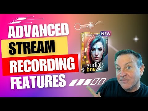 🔴 Advanced Audials Features: 1080P, Batch Recording and Commercial Skip