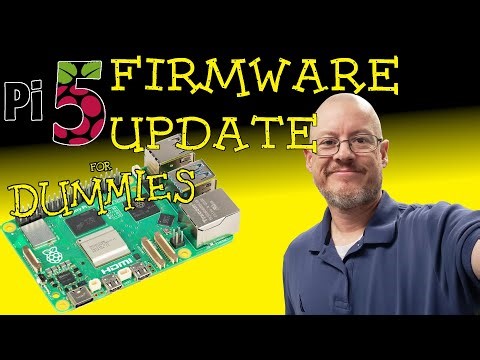 Pi5: The Secret to Updating Your Firmware and Changing Your Boot Sequence