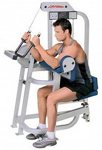 [Hot Item] Fitness,fitness machine,Gym equipment,Arm Extension (PT-404)