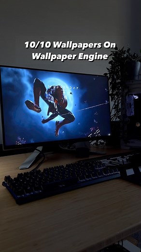 techhpcs | Haven’t done a wallpaper video in a while ✌🏼 Make sure to follow me here to keep updated on the new room/setup… - #techhpcs #techtok... | Instagram