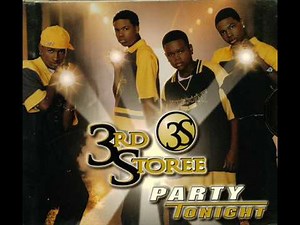 3rd Storee ft R.L. of Next & Treach - Party Tonight