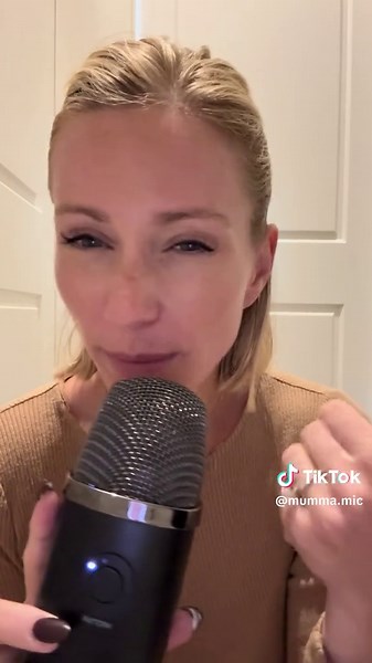 Inaudible ASMR Counting for Deep Relaxation