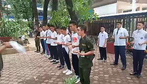Philippine Army ROTC Training Highlights