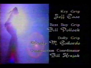 Incomplete Fox Split Screen Credits and a Promo (January 23, 1995)