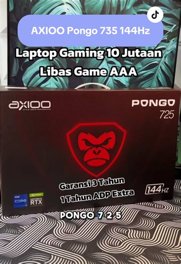 Rekomendasi Laptop Gaming 10 Jutaan Terbaik 2025