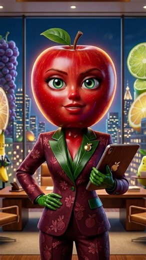 Traíram ela… mas foi aí que tudo começou. Agora ninguém duvida do que ela se tornou. 🍎🔥