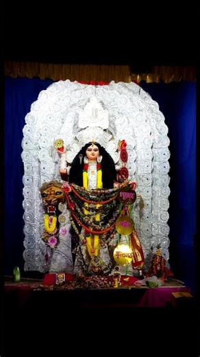 Jagadhatri Puja 2025 Photos | Matri Aradhana | Subhashpally School Math, Chandannagar