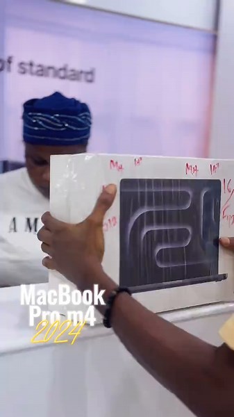Upgrade to the New MacBook Pro 14” with M4 Chip