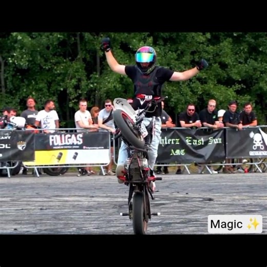 Ultimate Motorcycle Stunt Mastery 🏍️ Insane Skills Outstanding Performance.