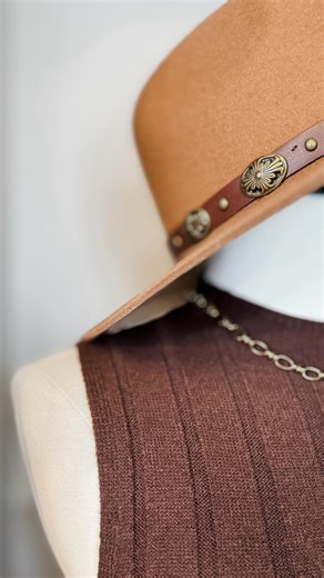 One top. Endless plans. This is how you build a closet that makes sense. 🤎✨ | Compass Rose Boutique