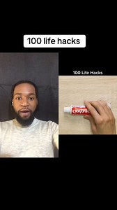 Toothpaste hacks you wish you knew #lifehacks | Jeffrey Franklen Thomas