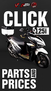 424K views · 5.5K reactions | May 13th month ka na ba? Baka time to upgrade na 'yang Honda Click 125i mo!朗 Lezzgaw!蘭 | Zero One Moto - Main Page | Facebook
