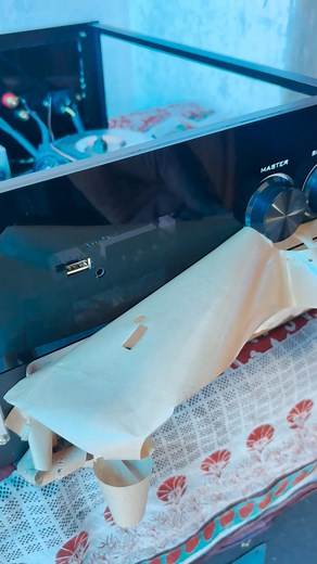 2.3K views · 1.9K reactions | Cassette player New model | Hussain Kacherikunnu | Facebook