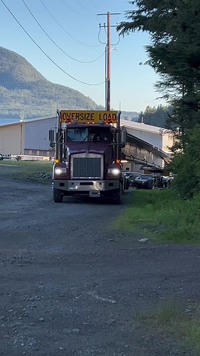Heavy Hauling Equipment in Ketchikan, Alaska