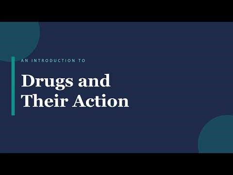1-Introduction to Drugs and Their Action | Medicinal Chemistry Basics
