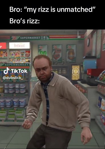 GTA Gaming Prank: He Nudged on My Leg Meme