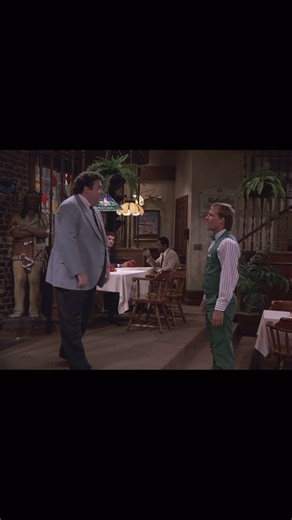 @cheers_shorts on Instagram: "Season 6 Episode 01 Home Is the sailor . . . #cheers #80s #teddanson #rheaperlman #shelleylong #georgewendt #johnratzenberger #kelseygrammer #sitcom #frasier #woodyharrelson #kirstiealley"
