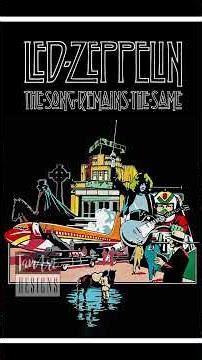 Ramble On” – Led Zeppelin’s Anthem of Wanderlust and Inner Quest