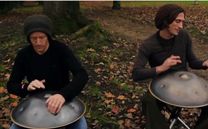 [Hang Drum] Hang Massive - Once Again