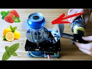 DIY - ФРУКТОВАЯ СЛАДКАЯ ВАТА / COTTON CANDY