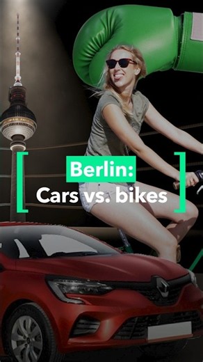 The battle for Berlin's streets