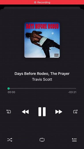 The Prayer by Travis Scott #travisscott #daysbeforerodeo #ThePrayer #HotwireHotelGoals #TakisTransformation #SimlishSessions