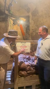 1.7K views · 40 reactions | DANGER — DO NOT ENTER Let me take you underground in Jerusalem, where tourists never go. Welcome to "Indiana Jews and the @cityofdavid," a new historical adventure series with me and @doronspielman. Let’s dig in. | Eylon Levy | Facebook