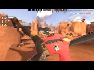Team Fortress 2 Engineer Gameplay