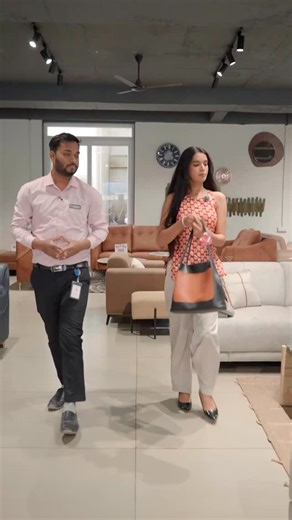 F3 Furniture For Future on Instagram: "That one customer who ask too many questions 🥹 She asked all the questions… and F3 had all the answers 😉📈 #furnituredesign #f3furniture"