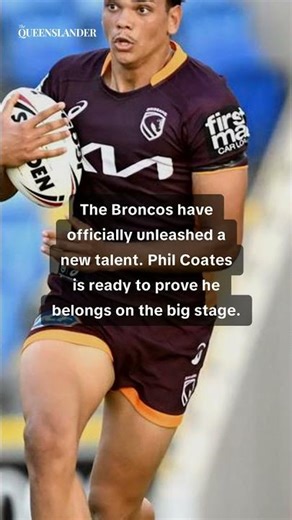 New Coates unleashed as 2006 Broncos provide incentive