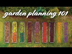 Vegetable Garden Planning: 6 Steps Start to Finish (My 2022 Layout)