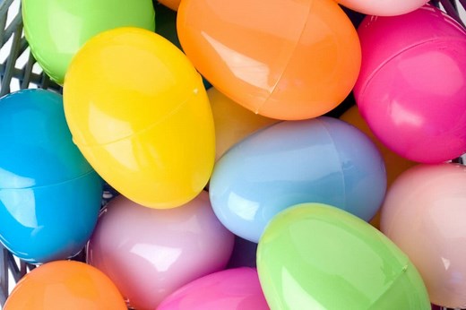 141 Best Easter Egg Fillers That Aren't Junk (Non-Candy Fun!)