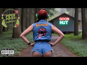 Piper Pepper & The Goonettes👄™ - Lick my Bu**, Goonette Sl** (Obey&Ache)