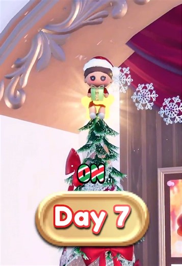 🎄 DAY 7 LANA DOLL LOCATION FOR ADVENT CALENDAR #dresstoimpress #roblox #christmas