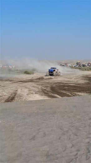 14K views · 112 reactions | Monster Truck Smokes Transmission at Trucks Gone Wild Sand Scorpions Bounty Hole Freestyle #trucksgonewild #freestyle #moseslake #deepmud #monstertruck | Crazy Bear Productions | Facebook