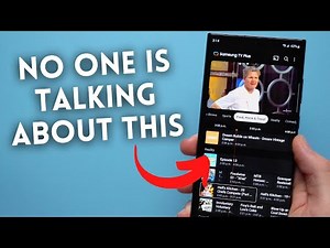 This *FREE* Samsung TV Plus App Is Awesome!