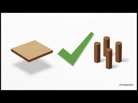 How to build the Ikonic IKEA 'Lack' table - tutorial for dummies