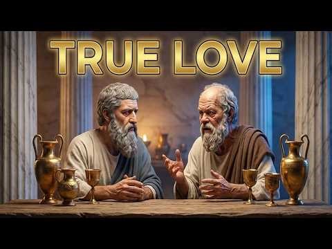 From Desire to Divinity: The Truth About Eros