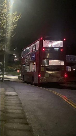 National Express West Midlands Gemini 4688 Bus Route 49 Bearwood