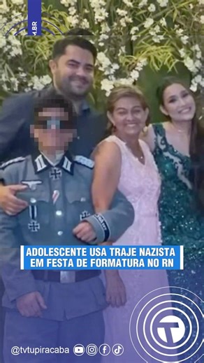 🔥🚨 ESCÂNDALO EM FORMATURA! 🚨🔥