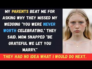 My Parents Missed My Wedding, Then Begged Me to Save My Sister’s