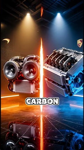 McLaren 750S vs Porsche 911 GT3 RS — This Result Will SHOCK You 🤯#mclaren #porche #race