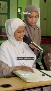 Kelulusan Peserta Didik Membaca Quran Braile